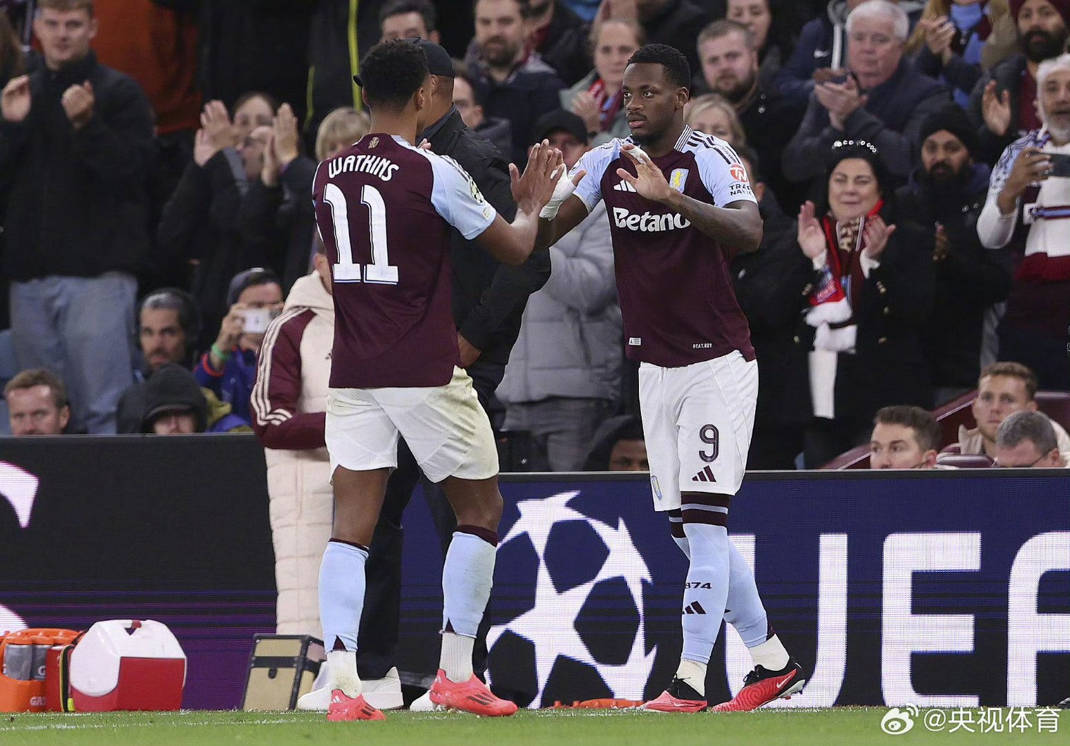 集结日欧超杯焦点战，阿斯顿维拉迎来里程碑，信心回归，数据趋势出现新变化的简单介绍