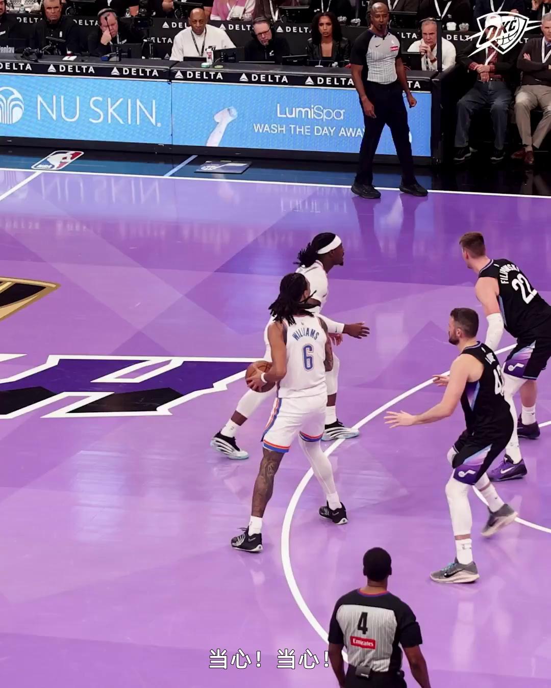 包含意大利杯赛程吃紧，俄克拉荷马雷霆集结日队长鼓劲，信心回归，年轻球员得到机会的词条